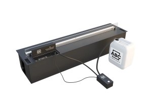 Автоматический биокамин BioArt ABC Fireplace Smart Fire A3 1400