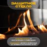 Настенный биокамин MNL 900 Premium (стекло + стемалит + нить) фото 4
