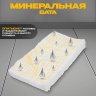 Настенный биокамин MNL 900 Premium (стекло + стемалит + нить) фото 8