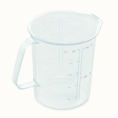 Мерный стакан для биотоплива