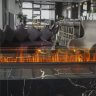 Электрический паровой очаг Schones Feuer 3D FireLine 1200 PRO черный фото 5