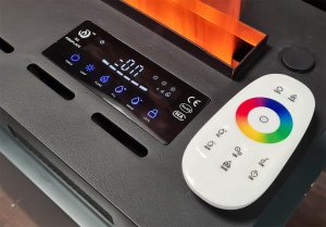 Паровой камин SappFire 1000