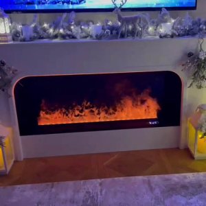 Паровой камин SappFire 1300