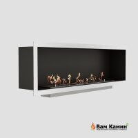 Биокамин FLAGMAN 1000 Шлифованный