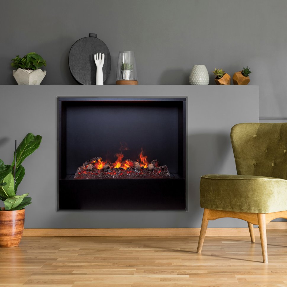 Электроочаг RealFlame Cassette 630M 3D
