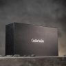 Настольный Биокамин Catterheim LIMITED Blackstrobe Zebrano фото 7
