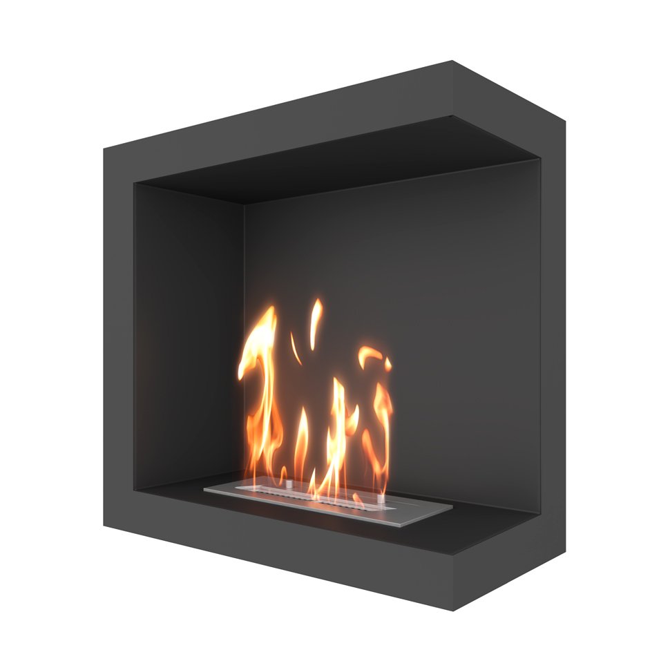 Биокамин угловой SteelHeat ONE 600 правый Биокамин угловой SteelHeat ONE 600 правый