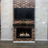 Встроенный биокамин Lux Fire Кабинет 610 М фото 7