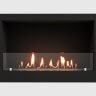 Встроенный биокамин Lux Fire Кабинет 730 S фото 3