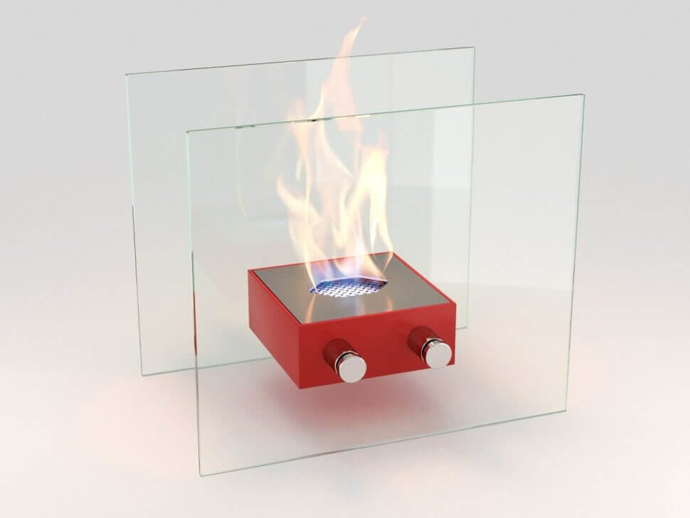 Биокамин настольный Lux Fire 