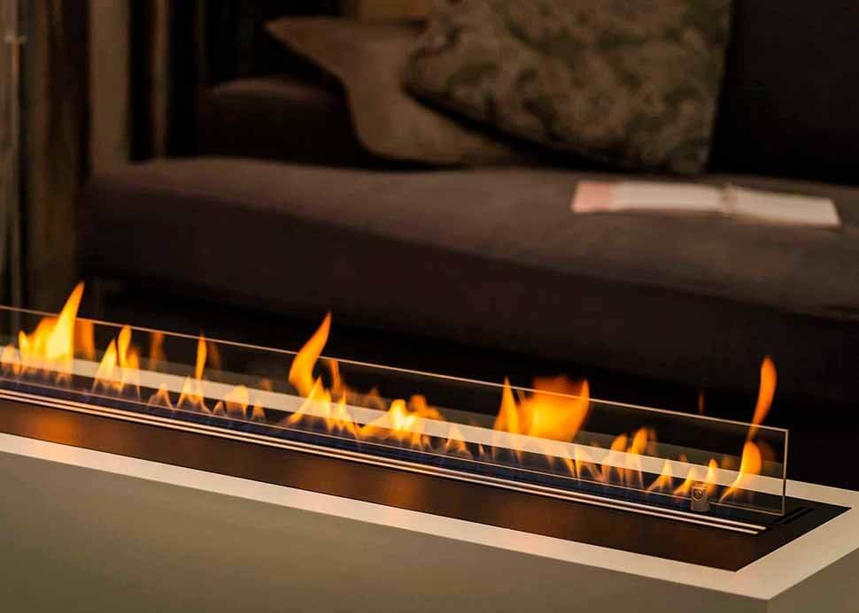 Автоматический биокамин SmartFire L 1500 Biograte