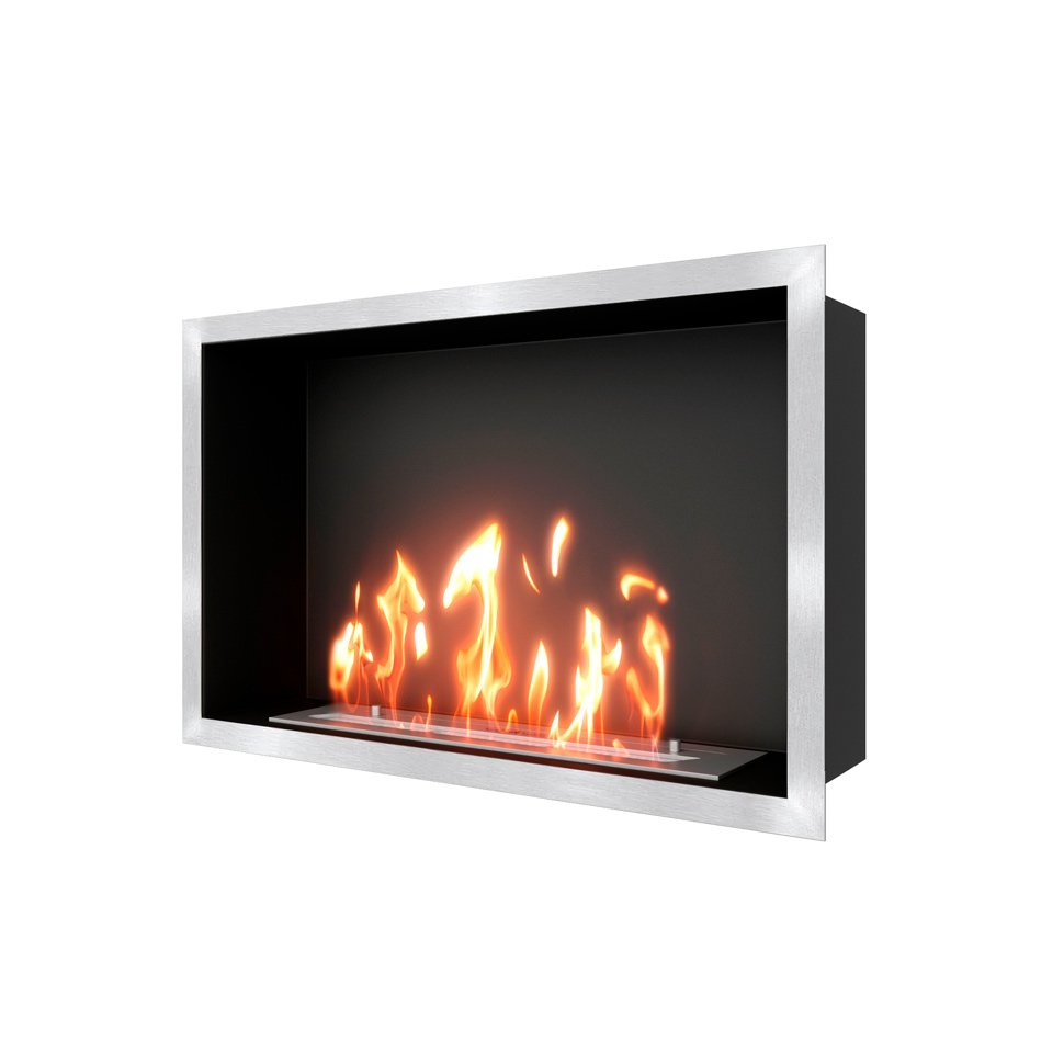 Биокамин встраиваемый SteelHeat LEADER-SH 700 Биокамин встраиваемый SteelHeat LEADER-SH 700