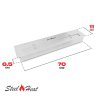 Топливный блок SteelHeat IN-LINE 700 фото 2
