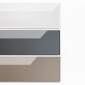 Стеклянная полка для биокамина Gray 700 фото 8