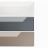 Стеклянная полка для биокамина Gray  800 фото 8