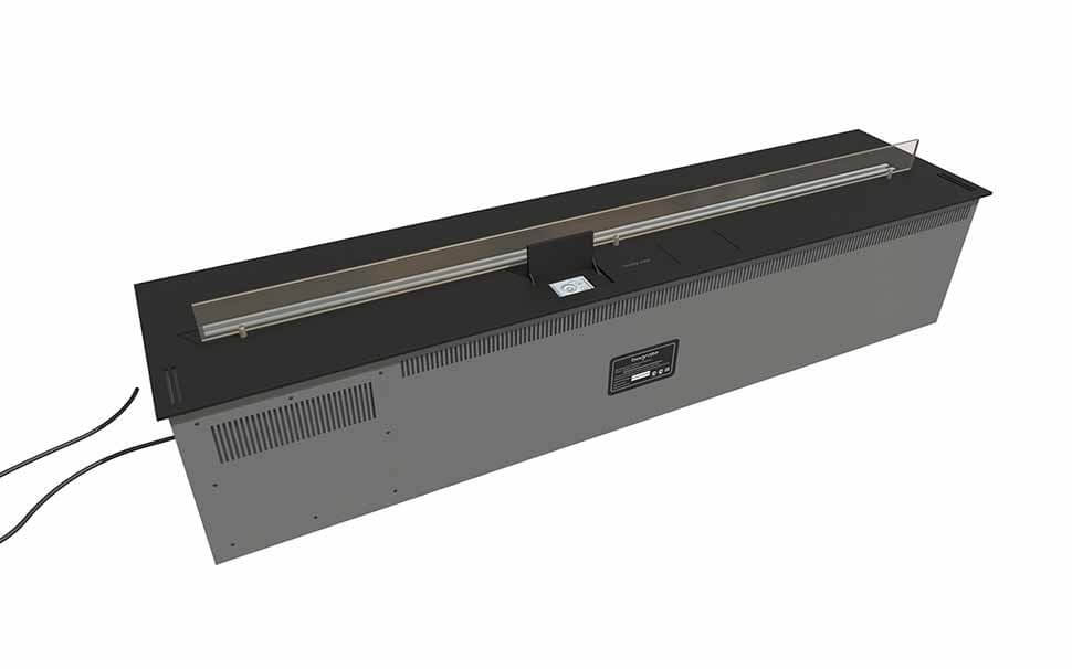 Автоматический биокамин SmartFire L 1300 plus Biograte