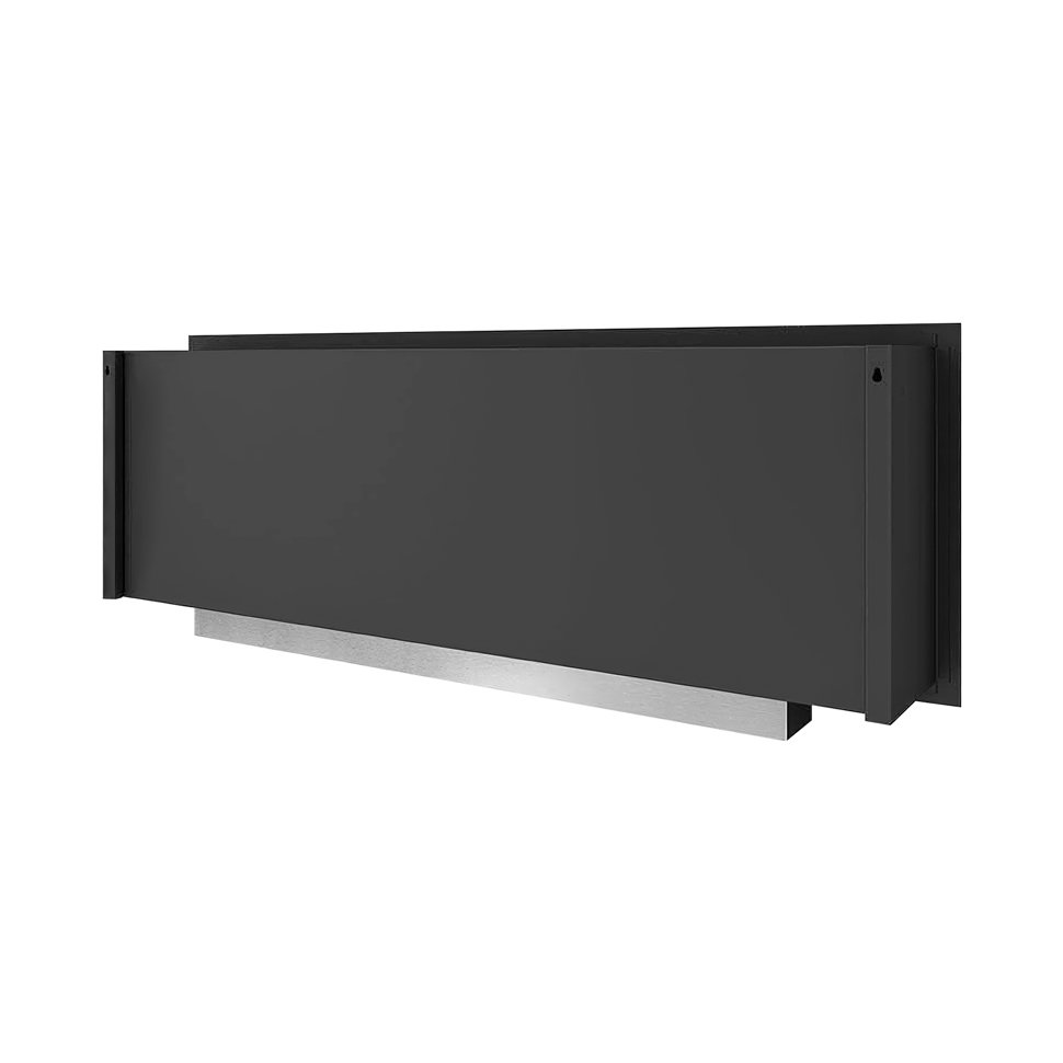 Биокамин встраиваемый SteelHeat LEADER-SH 1300