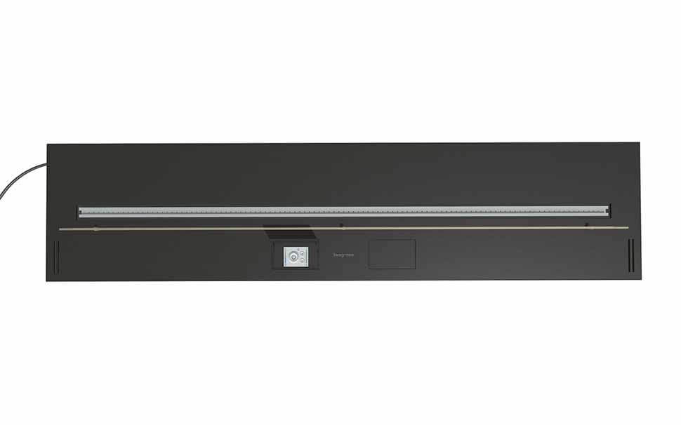 Автоматический биокамин SmartFire L 1800 plus Biograte