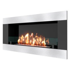 Биокамин встраиваемый SteelHeat GRAND-H 900