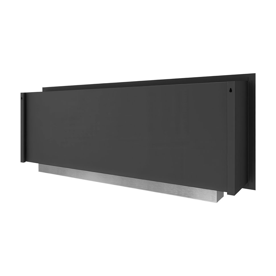 Биокамин встраиваемый SteelHeat LEADER-SH 1300 XL