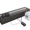 Автоматический биокамин BioArt ABC Fireplace Smart Fire A5 1400 фото 3