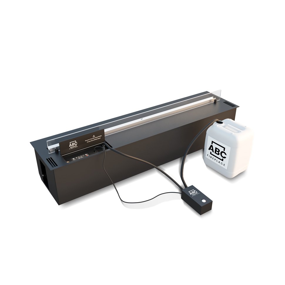 Автоматический биокамин BioArt ABC Fireplace Smart Fire A5 3000
