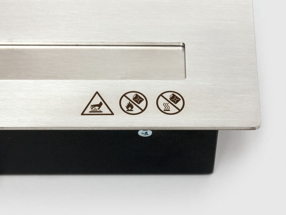 Топливный блок Lux Fire 500 М