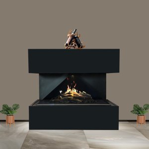Электрокамин Firezo Magia Cubo, стандарт
