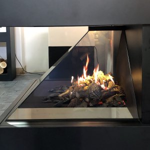 Электрокамин Firezo Magia Cubo, стандарт