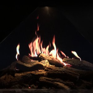 Электрокамин Firezo Magia Cubo, стандарт
