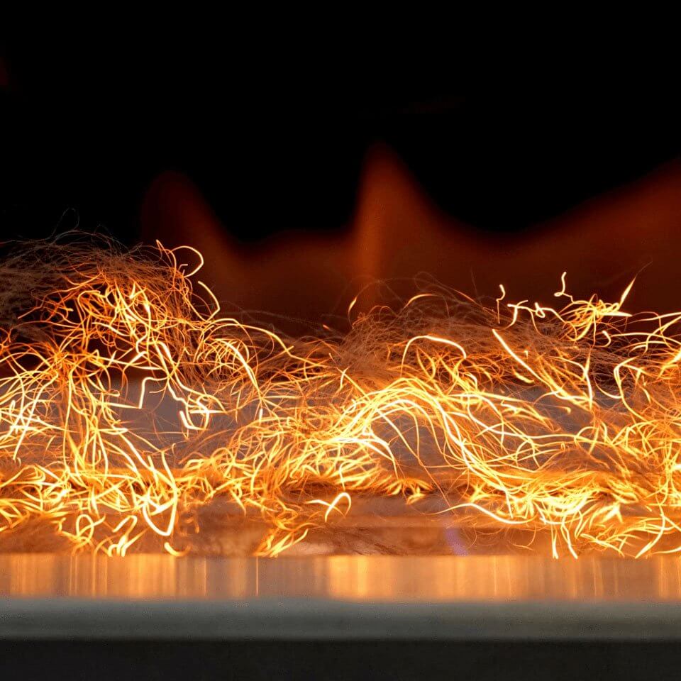 Декоративная нить накаливания для биокамина SteelHeat GLOW FLAME