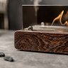 Настольный Биокамин Catterheim EXOTIC WENGE фото 3