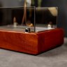 Настольный Биокамин Catterheim EXOTIC PADAUK фото 3