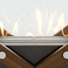 Напольный биокамин Lux Fire "Робинзон" фото 6