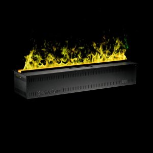 Электрический паровой камин Schones Feuer 3D Hot Line 3000 черный