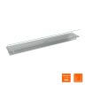 Топливный блок SteelHeat LINE GLASS 1100 фото 12