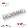 Топливный блок SteelHeat LINE GLASS 1100 фото 1