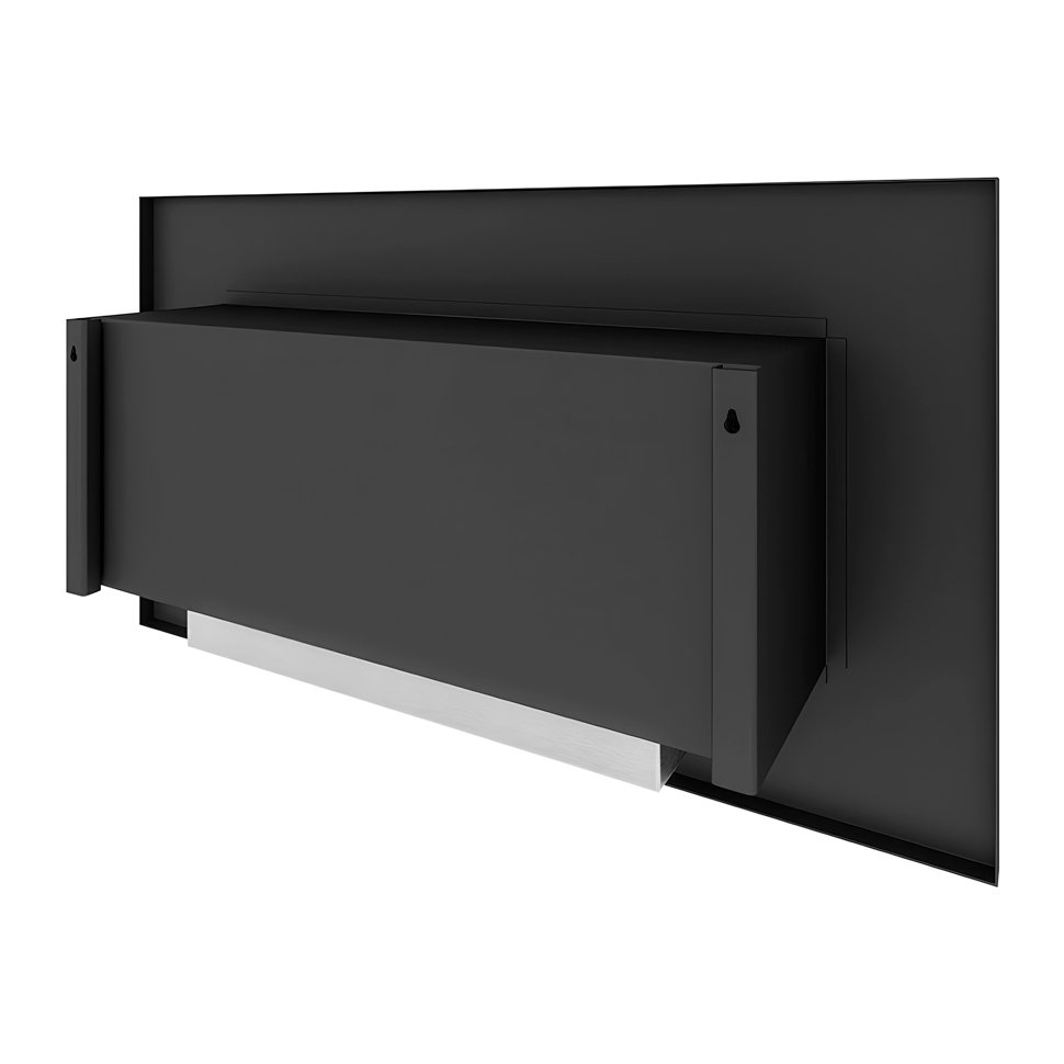 Биокамин встраиваемый SteelHeat GRAND 900 Small